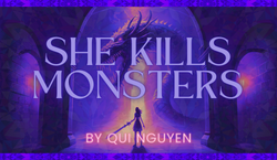All Events By Date - She Kills Monsters (250 × 145 px)
